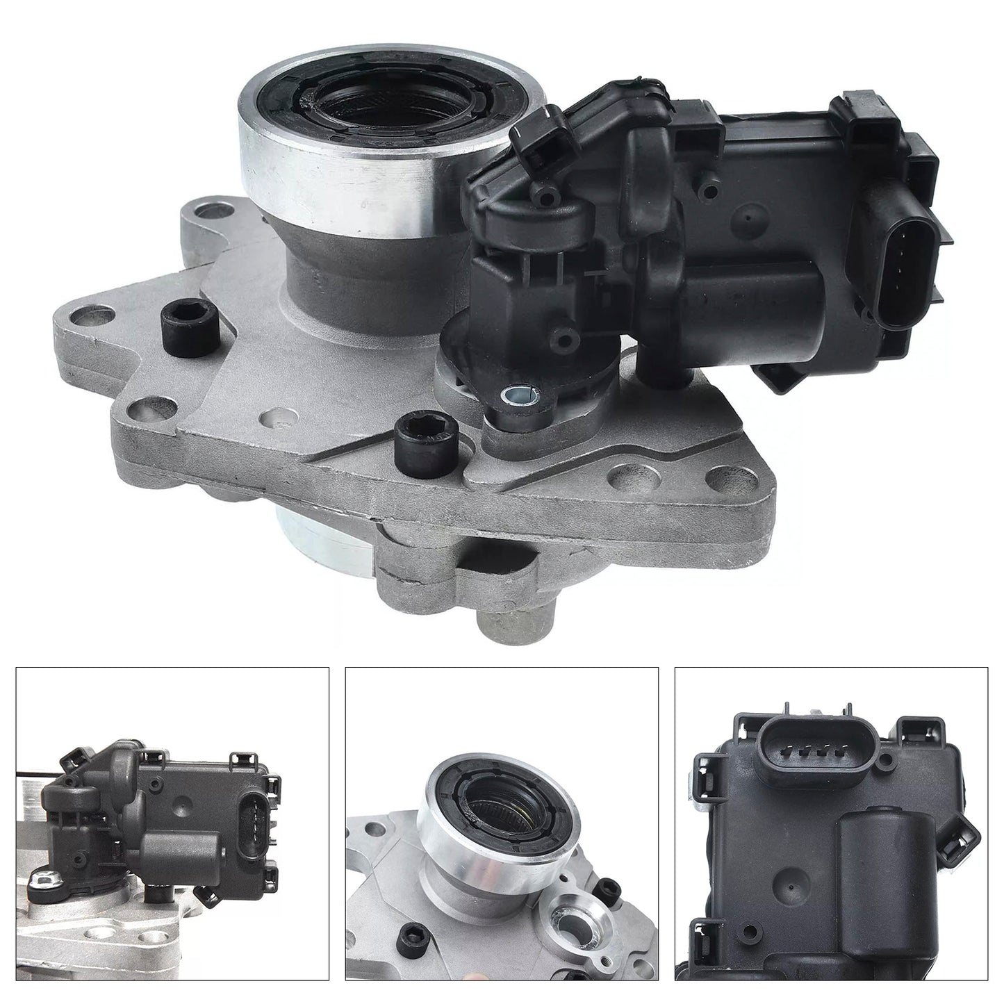 4WD Front Axle Disconnect Actuator Assembly 12471629 For Chevy Trailblazer Envoy 02-09