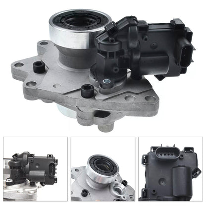 4WD Front Axle Disconnect Actuator Assembly 12471629 For Chevy Trailblazer Envoy 02-09