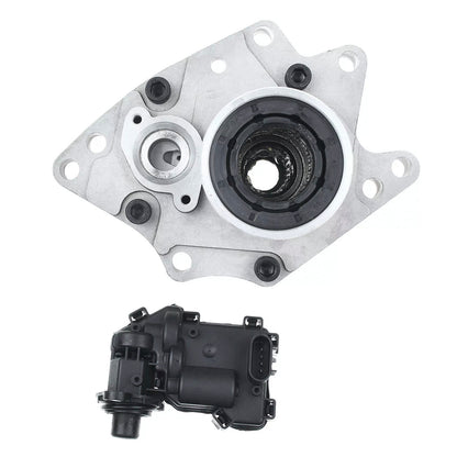 4WD Front Axle Disconnect Actuator Assembly 12471629 For Chevy Trailblazer Envoy 02-09