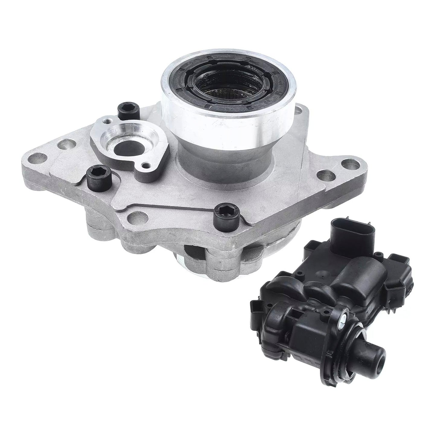 4WD Front Axle Disconnect Actuator Assembly 12471629 For Chevy Trailblazer Envoy 02-09