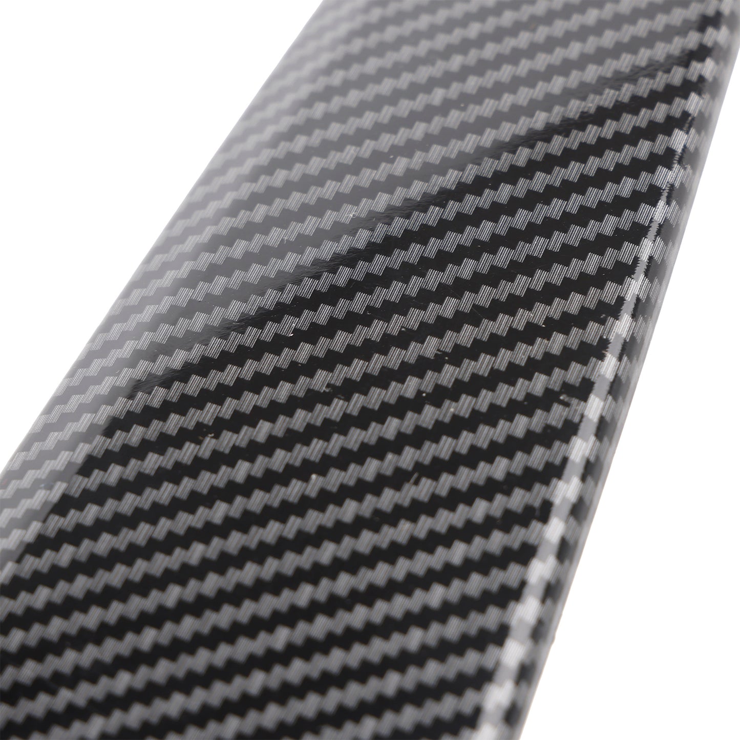 Carbon Fiber Style Fender Side Air Vent Trims For BMW 5 Series G30 2017+