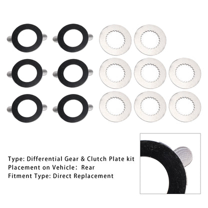 Ford 8.8 inch Posi Clutch Pack Kit F8.8CPK