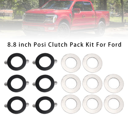 Ford 8.8 inch Posi Clutch Pack Kit F8.8CPK