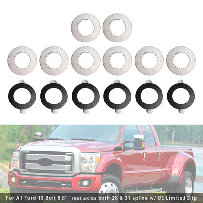 Ford 8.8 inch Posi Clutch Pack Kit F8.8CPK