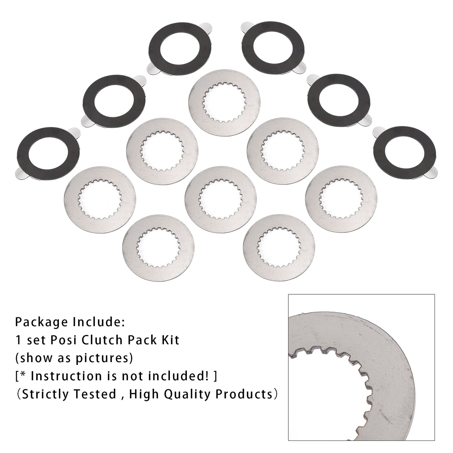 Ford 8.8 inch Posi Clutch Pack Kit F8.8CPK