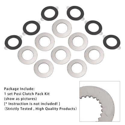 Ford 8.8 inch Posi Clutch Pack Kit F8.8CPK