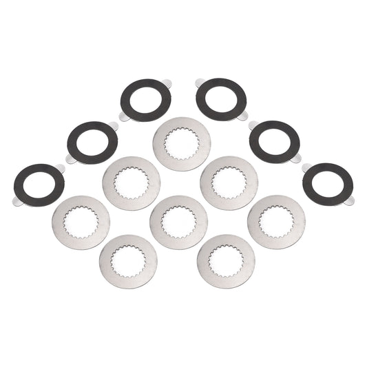 All Ford 10 Bolt 8.8" rear axles both 28 &31 spline w/ OE Limited Slip inch Posi Clutch Pack