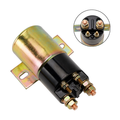 Caterpillar E312C E320C E320B 215D 225 229 165-4026 3T-0376 Solenoid Valve