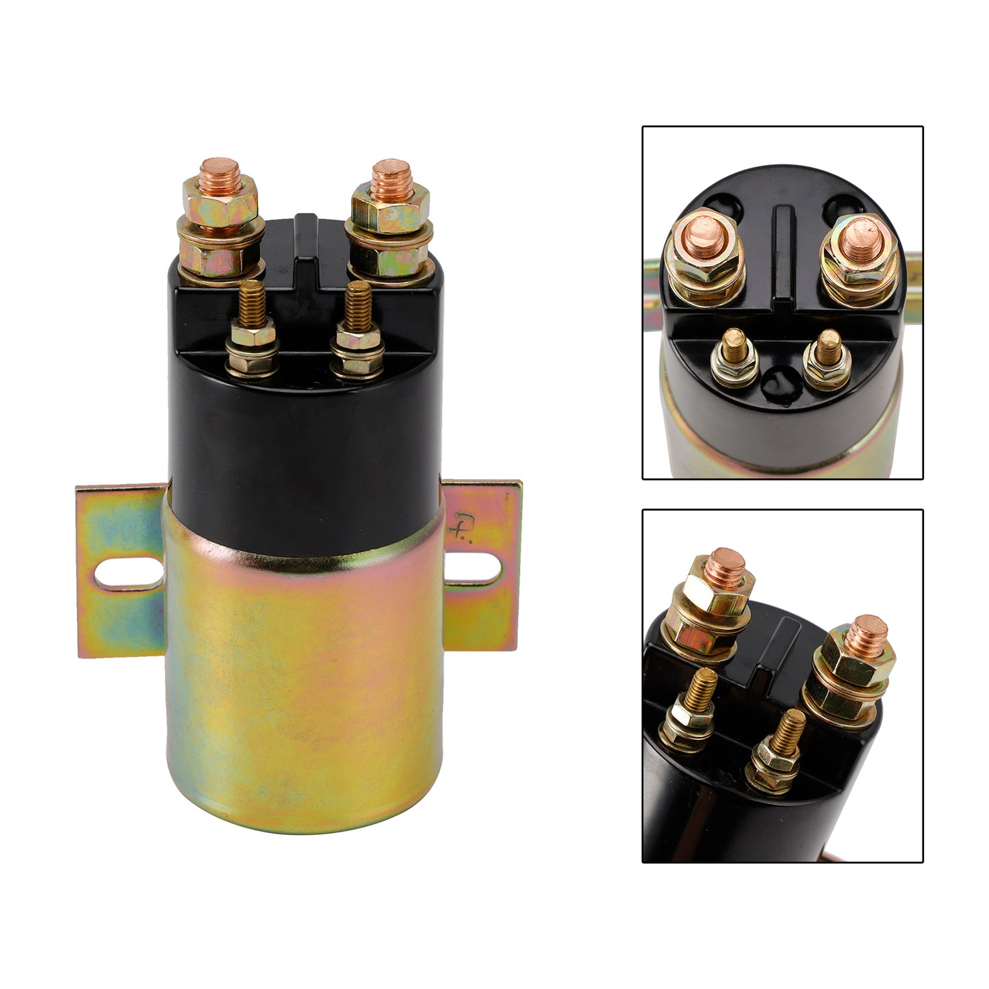 Caterpillar E312C E320C E320B 215D 225 229 165-4026 3T-0376 Solenoid Valve