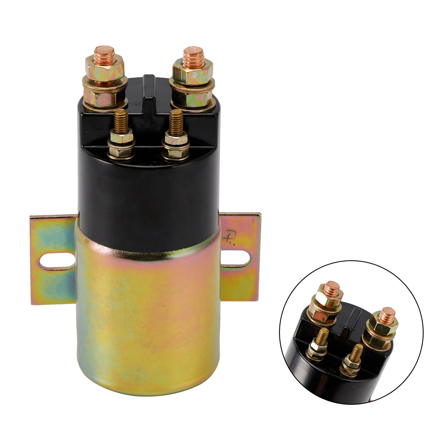 Caterpillar E312C E320C E320B 215D 225 229 165-4026 3T-0376 Solenoid Valve
