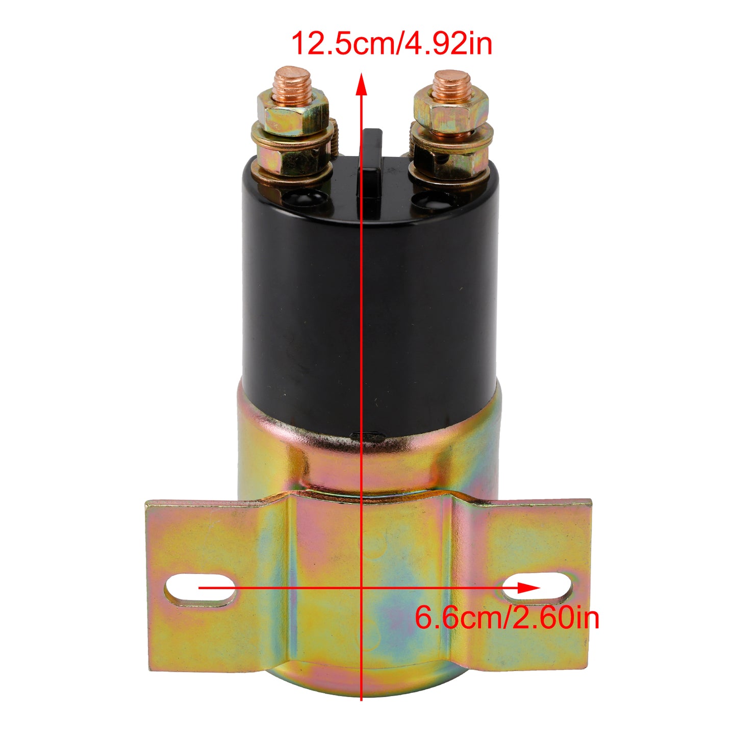 Caterpillar E312C E320C E320B 215D 225 229 165-4026 3T-0376 Solenoid Valve