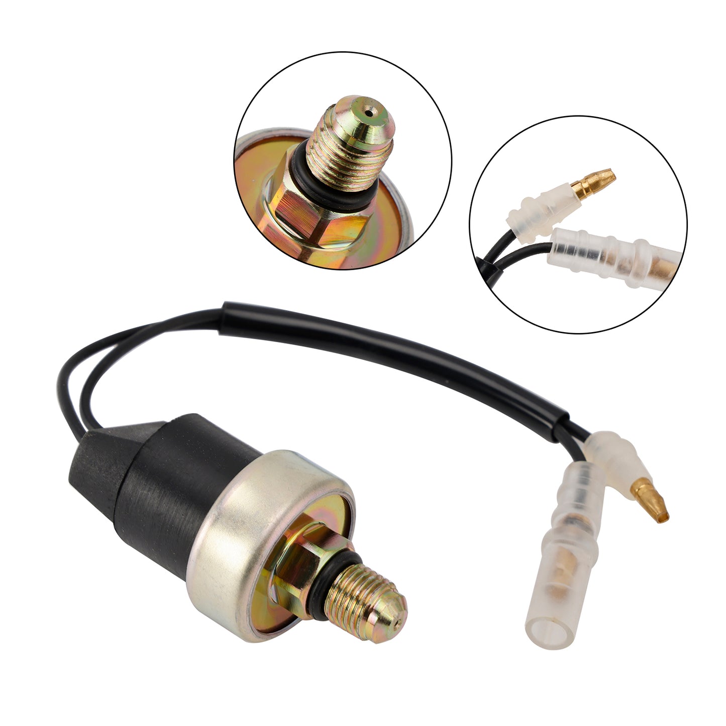 Hitachi Excavator EX100 EX120 190 290D 4259333 Oil Pressure Sensor Switch
