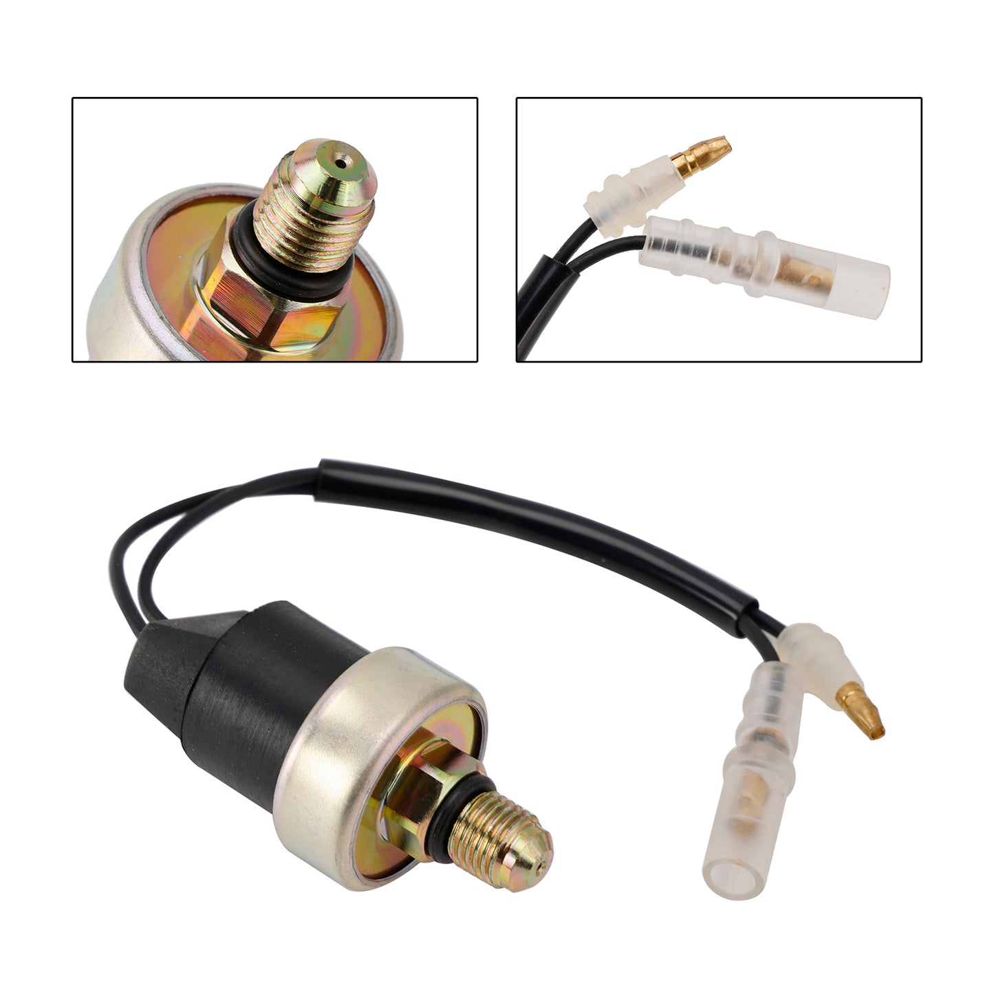 Hitachi Excavator EX100 EX120 190 290D 4259333 Oil Pressure Sensor Switch