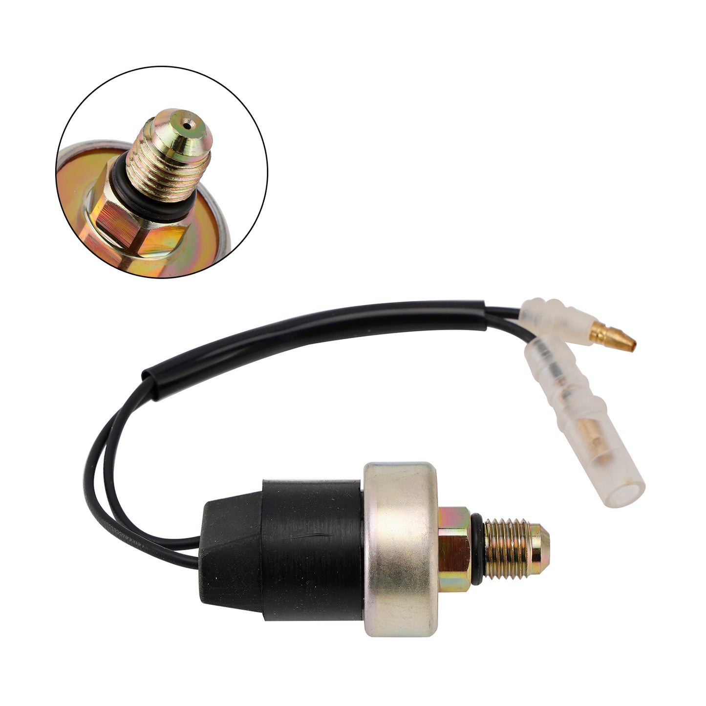 Hitachi Excavator EX100 EX120 190 290D 4259333 Oil Pressure Sensor Switch