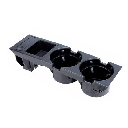 1999-2005 BMW E46 51168217953 Black Front Center Console Cup Holder Coin Holder