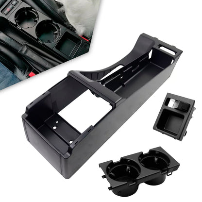 1999-2005 BMW 3 Series E4651168217953Black Center Console Trim Base Cup Coin Holder