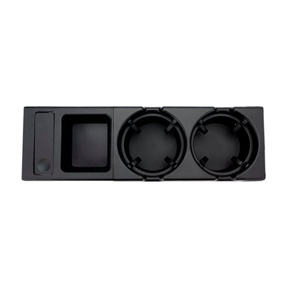 1999-2005 BMW 3 Series E4651168217953Black Center Console Trim Base Cup Coin Holder