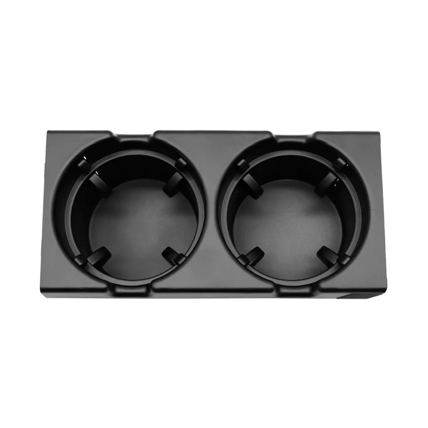 1999-2005 BMW 3 Series E4651168217953Black Center Console Trim Base Cup Coin Holder