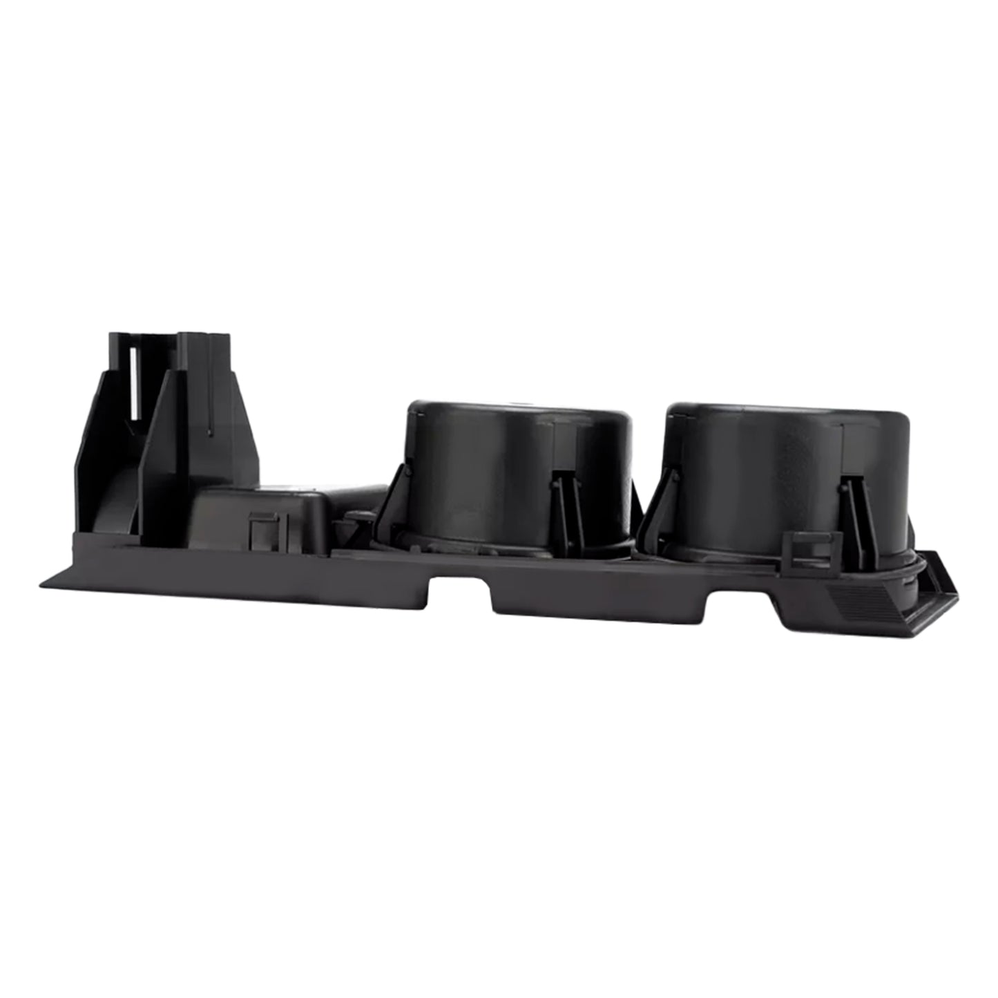 1999-2005 BMW 3 Series E4651168217953Black Center Console Trim Base Cup Coin Holder
