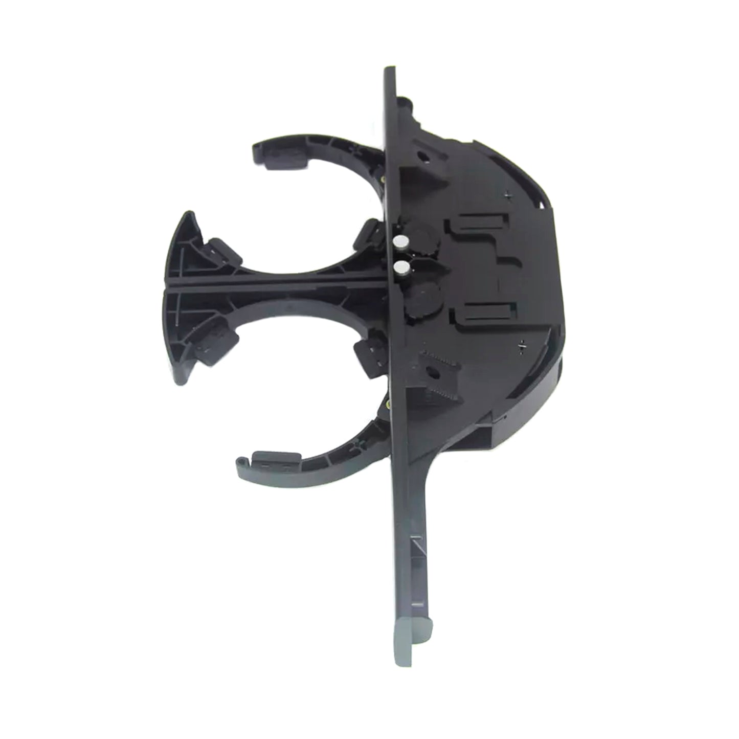 2001-03 BMW 525i Dash Mounted Cup Holder51168190205New Black Console Front Cup Holder