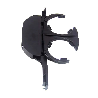 2001-03 BMW 525i Dash Mounted Cup Holder51168190205New Black Console Front Cup Holder