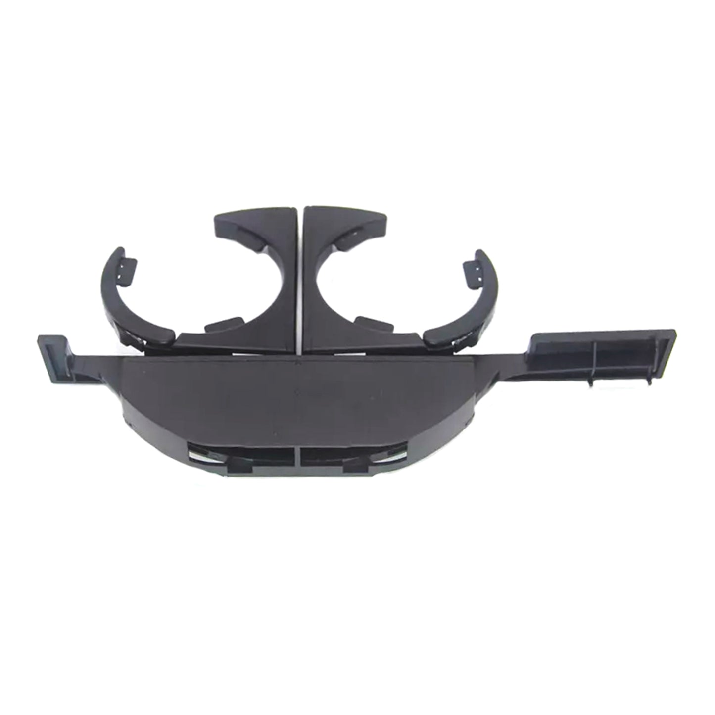2001-03 BMW 525i Dash Mounted Cup Holder51168190205New Black Console Front Cup Holder