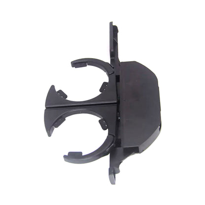2001-03 BMW 525i Dash Mounted Cup Holder51168190205New Black Console Front Cup Holder