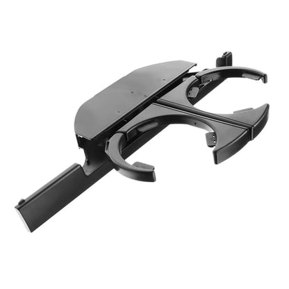 2001-03 BMW 525i Dash Mounted Cup Holder51168190205New Black Console Front Cup Holder