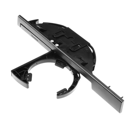 2001-03 BMW 525i Dash Mounted Cup Holder51168190205New Black Console Front Cup Holder
