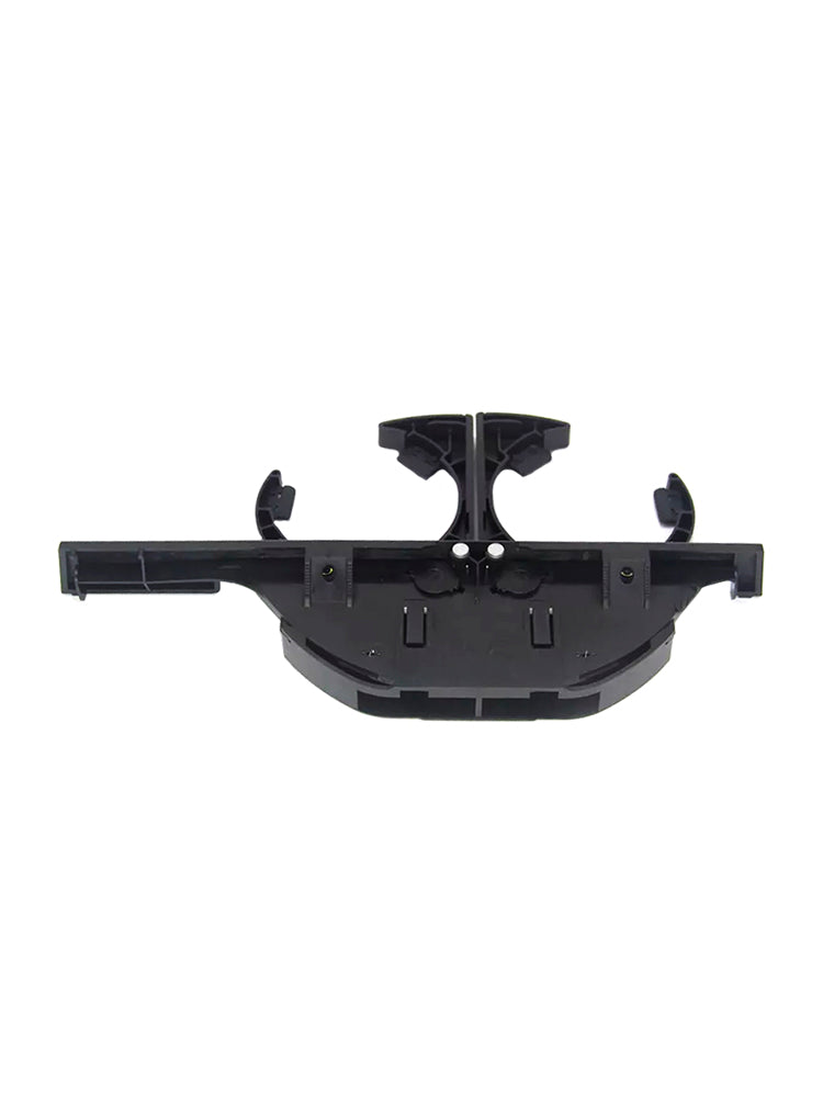 2001-03 BMW 525i Dash Mounted Cup Holder51168190205New Black Console Front Cup Holder