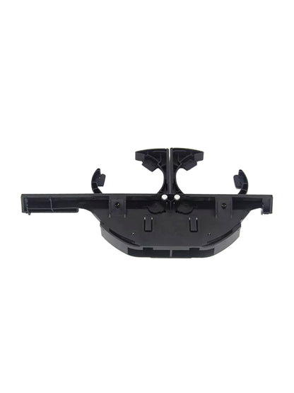 2001-03 BMW 525i Dash Mounted Cup Holder51168190205New Black Console Front Cup Holder