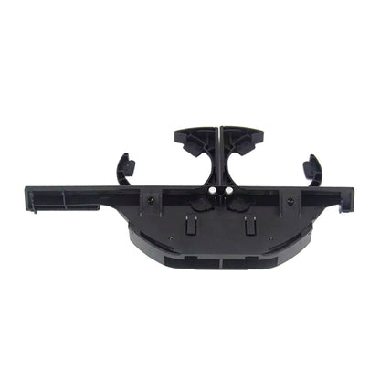 2001-03 BMW 525i Dash Mounted Cup Holder51168190205New Black Console Front Cup Holder
