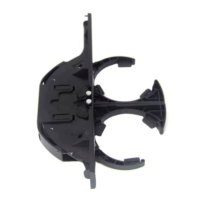 2001-03 BMW 525i Dash Mounted Cup Holder51168190205New Black Console Front Cup Holder