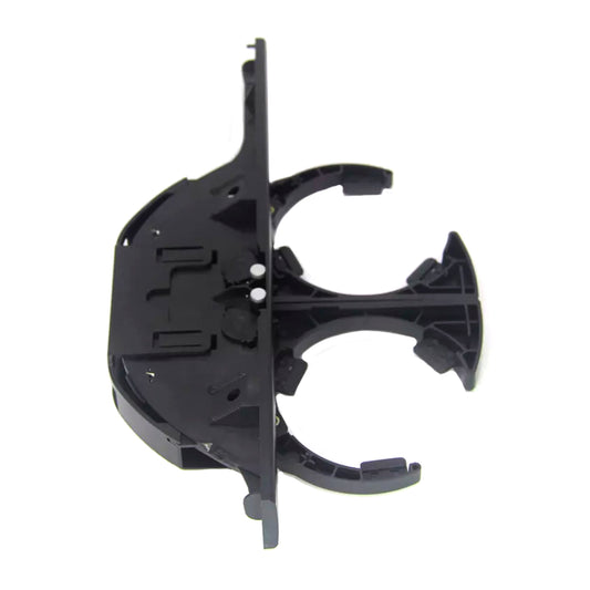 2001-03 BMW 525i Dash Mounted Cup Holder51168190205New Black Console Front Cup Holder