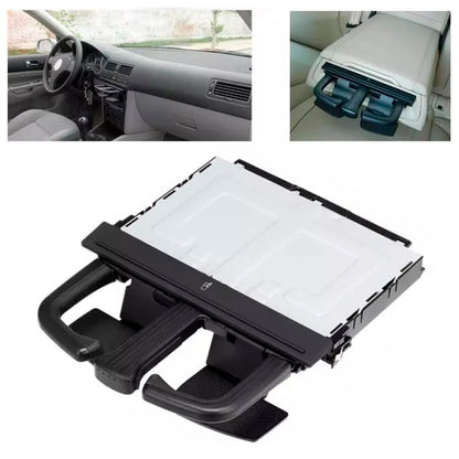 VW Jetta For Audi 8P0885995B Folding Car Center Console Cup Holder