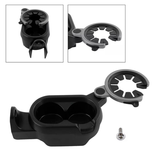 Benz Smart Fortwo 451 A4518100370 Car Center Console Cup Drink Bottle Holder