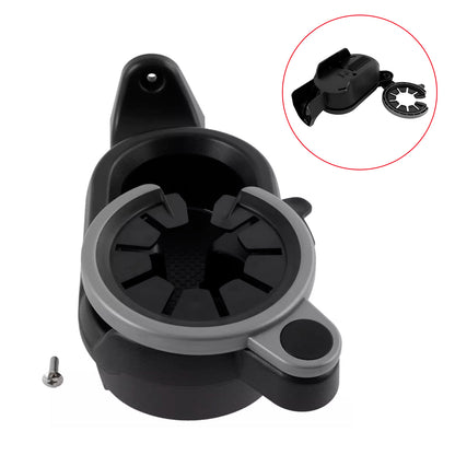 02/12- C451ev fortwoA4518100370Car Center Console Cup Drink Bottle Holder