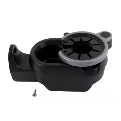 02/12- C451ev fortwoA4518100370Car Center Console Cup Drink Bottle Holder
