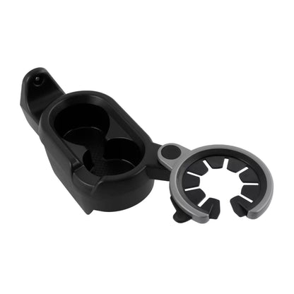 02/12- C451ev fortwoA4518100370Car Center Console Cup Drink Bottle Holder