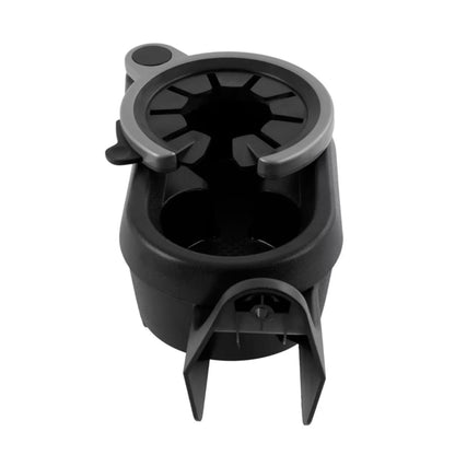 02/12- C451ev fortwoA4518100370Car Center Console Cup Drink Bottle Holder