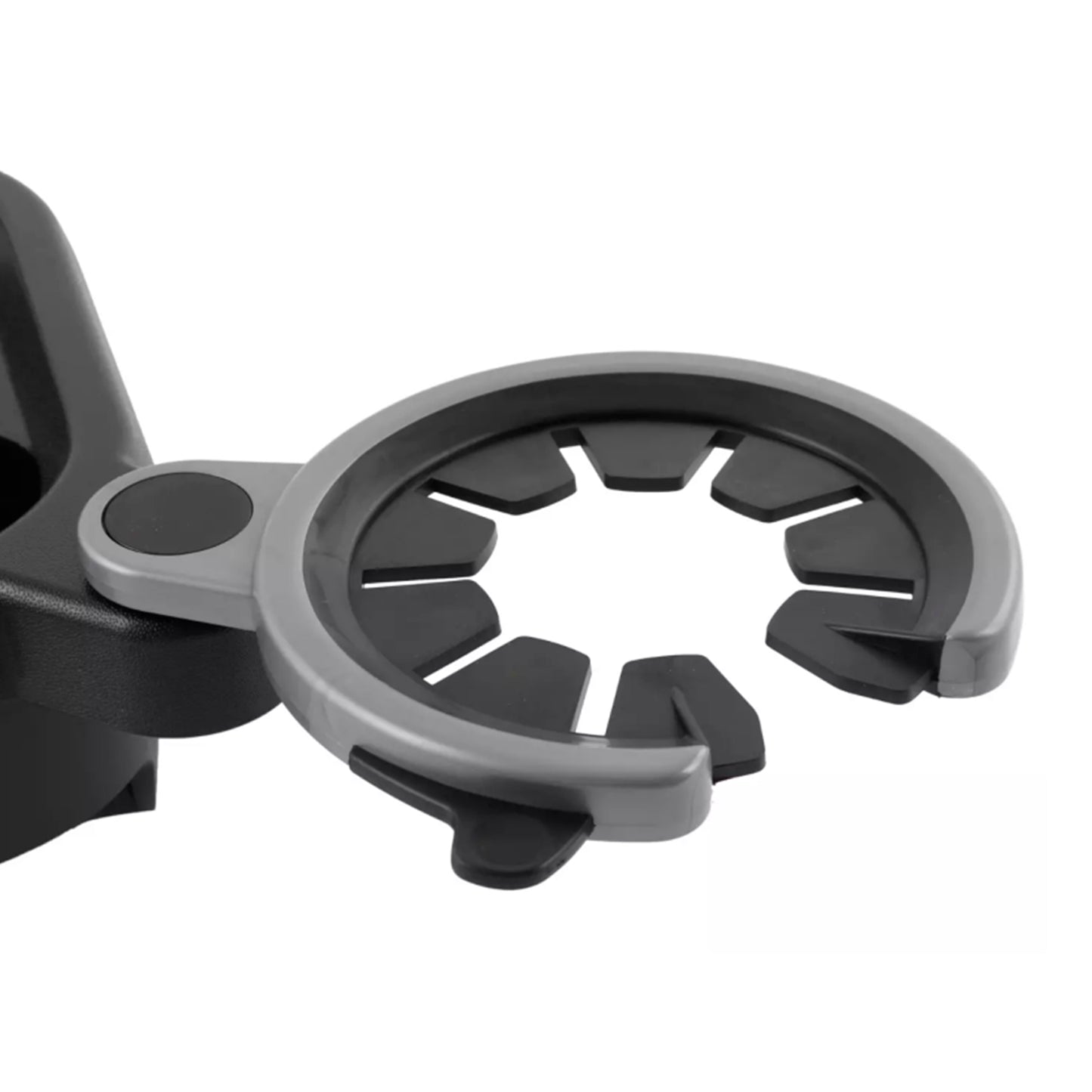 02/12- C451ev fortwoA4518100370Car Center Console Cup Drink Bottle Holder