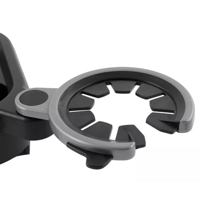 02/12- C451ev fortwoA4518100370Car Center Console Cup Drink Bottle Holder