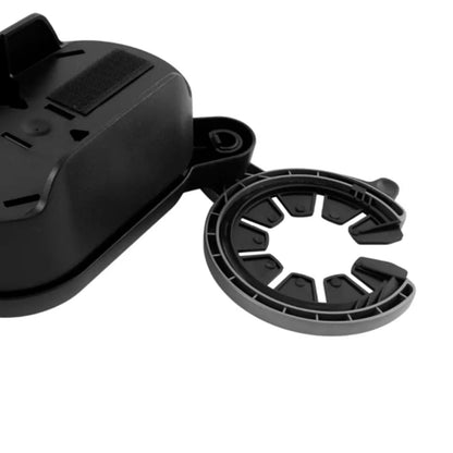 02/12- C451ev fortwoA4518100370Car Center Console Cup Drink Bottle Holder