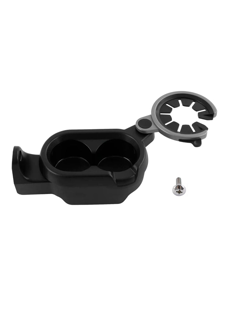 02/12- C451ev fortwoA4518100370Car Center Console Cup Drink Bottle Holder