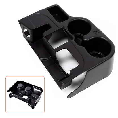 2003-2005 Dodge Ram 1500 / 2500 / 35005FR421AZCenter Console Cup Holder Matte Black
