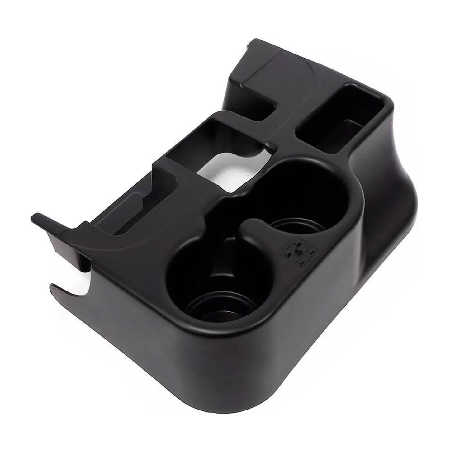 2003-2005 Dodge Ram 1500 / 2500 / 35005FR421AZCenter Console Cup Holder Matte Black
