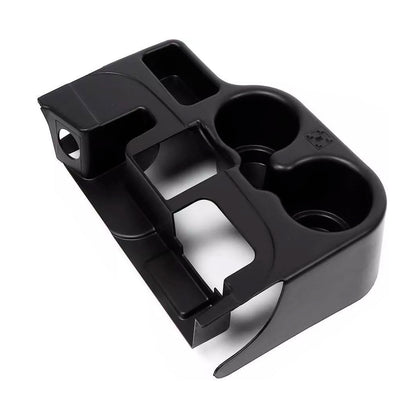 2003-2005 Dodge Ram 1500 / 2500 / 35005FR421AZCenter Console Cup Holder Matte Black
