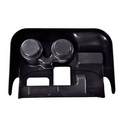 2003-2005 Dodge Ram 1500 / 2500 / 35005FR421AZCenter Console Cup Holder Matte Black