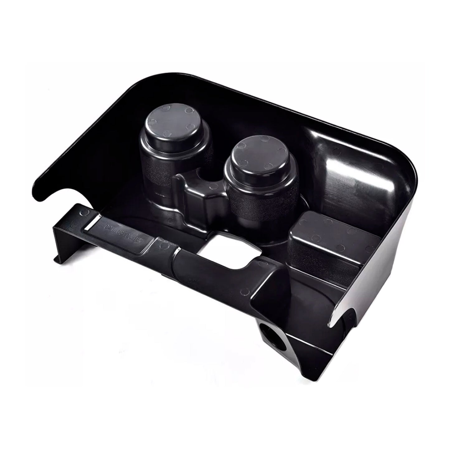 2003-2005 Dodge Ram 1500 / 2500 / 35005FR421AZCenter Console Cup Holder Matte Black
