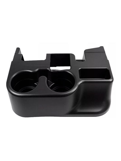 2003-2005 Dodge Ram 1500 / 2500 / 35005FR421AZCenter Console Cup Holder Matte Black
